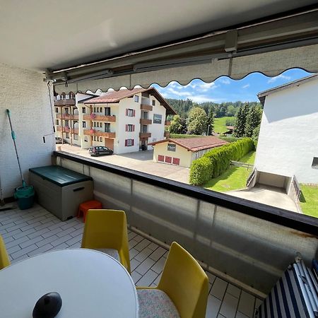 Ferienwohnung Im Herzen Von Oberstaufen Exterior photo
