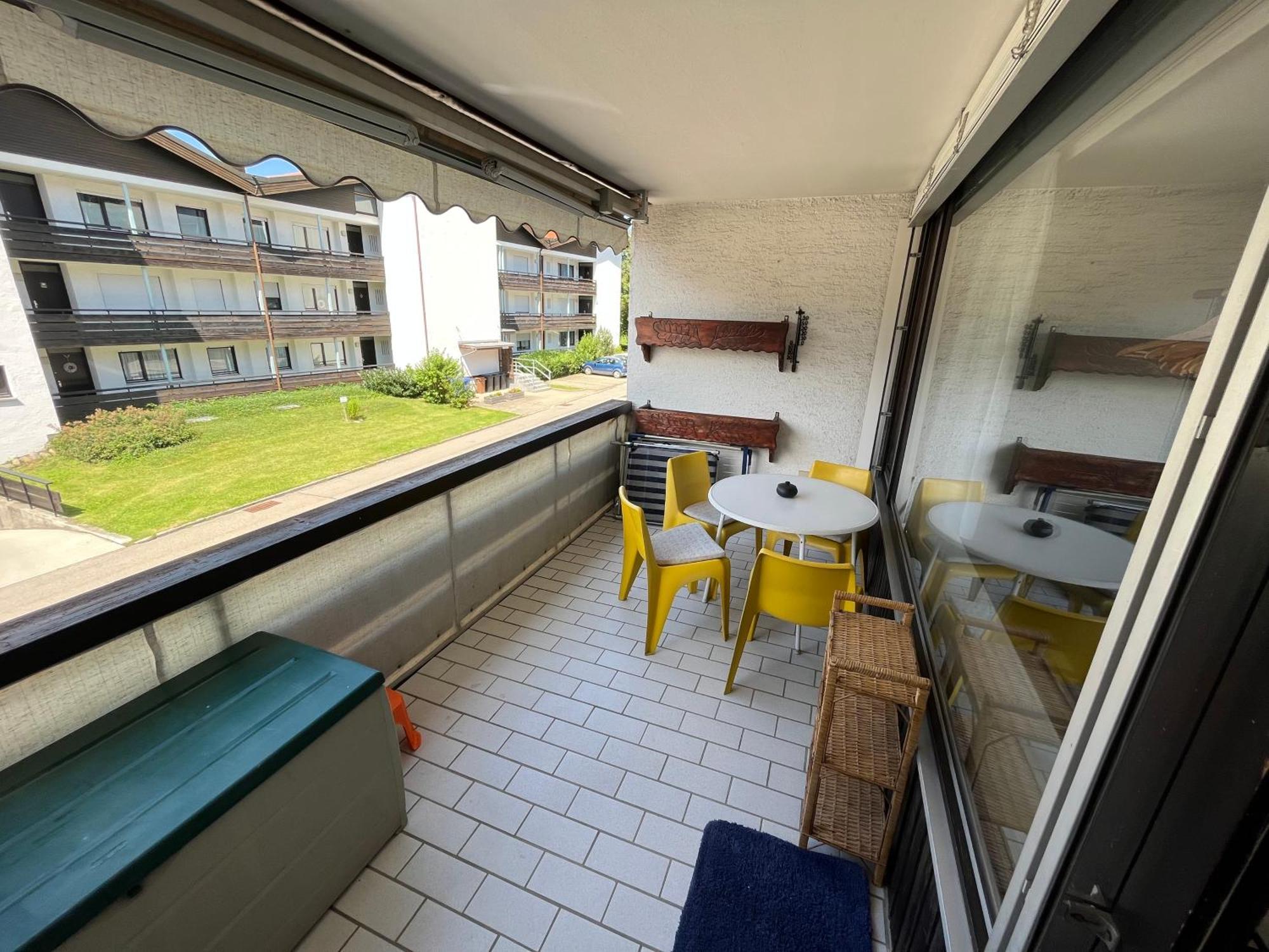 Ferienwohnung Im Herzen Von Oberstaufen Exterior photo
