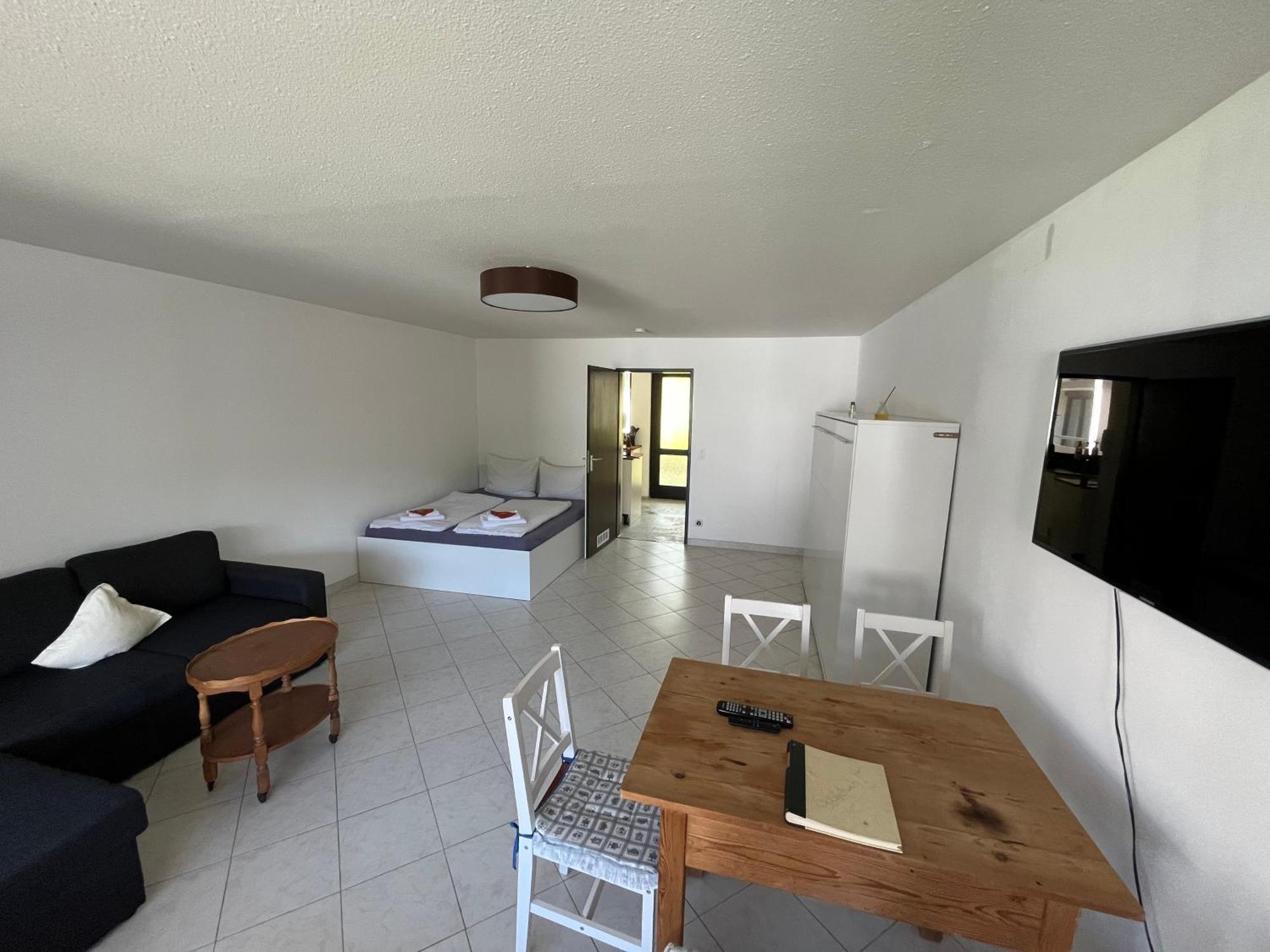 Ferienwohnung Im Herzen Von Oberstaufen Exterior photo