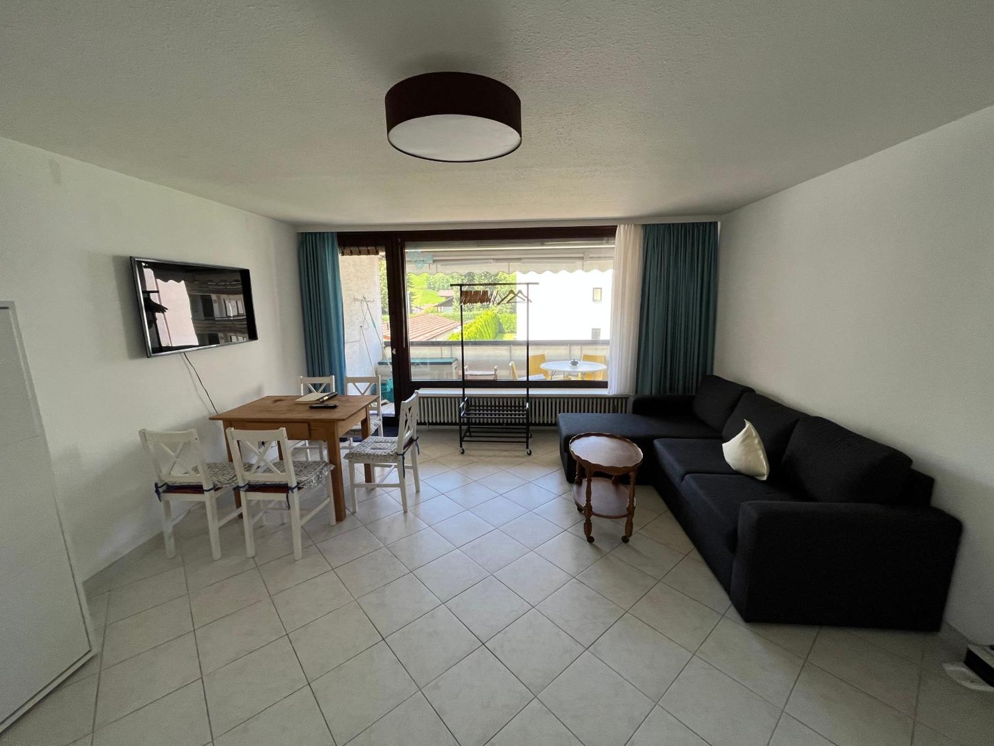 Ferienwohnung Im Herzen Von Oberstaufen Exterior photo